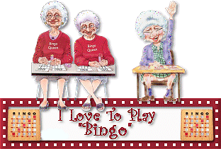 Bingo And The World Wide Web-- A Match Made In Heaven